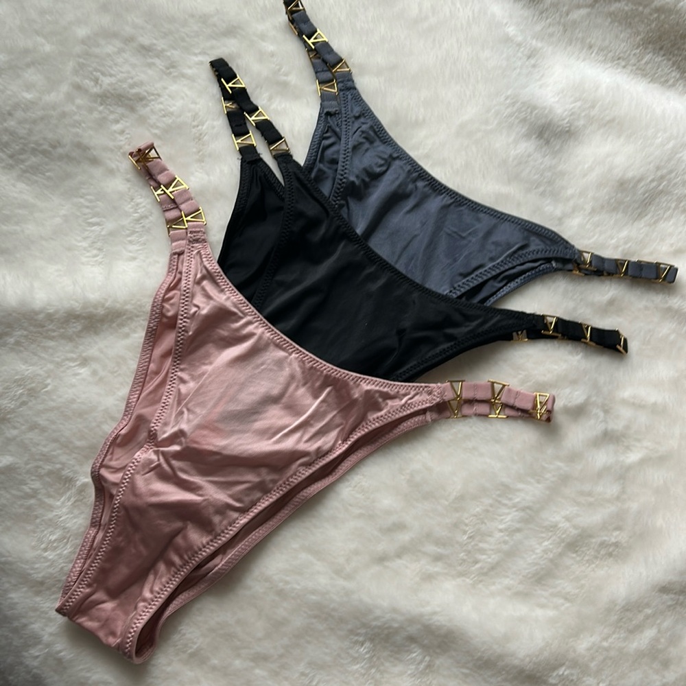 VS Brazilian style Panties.